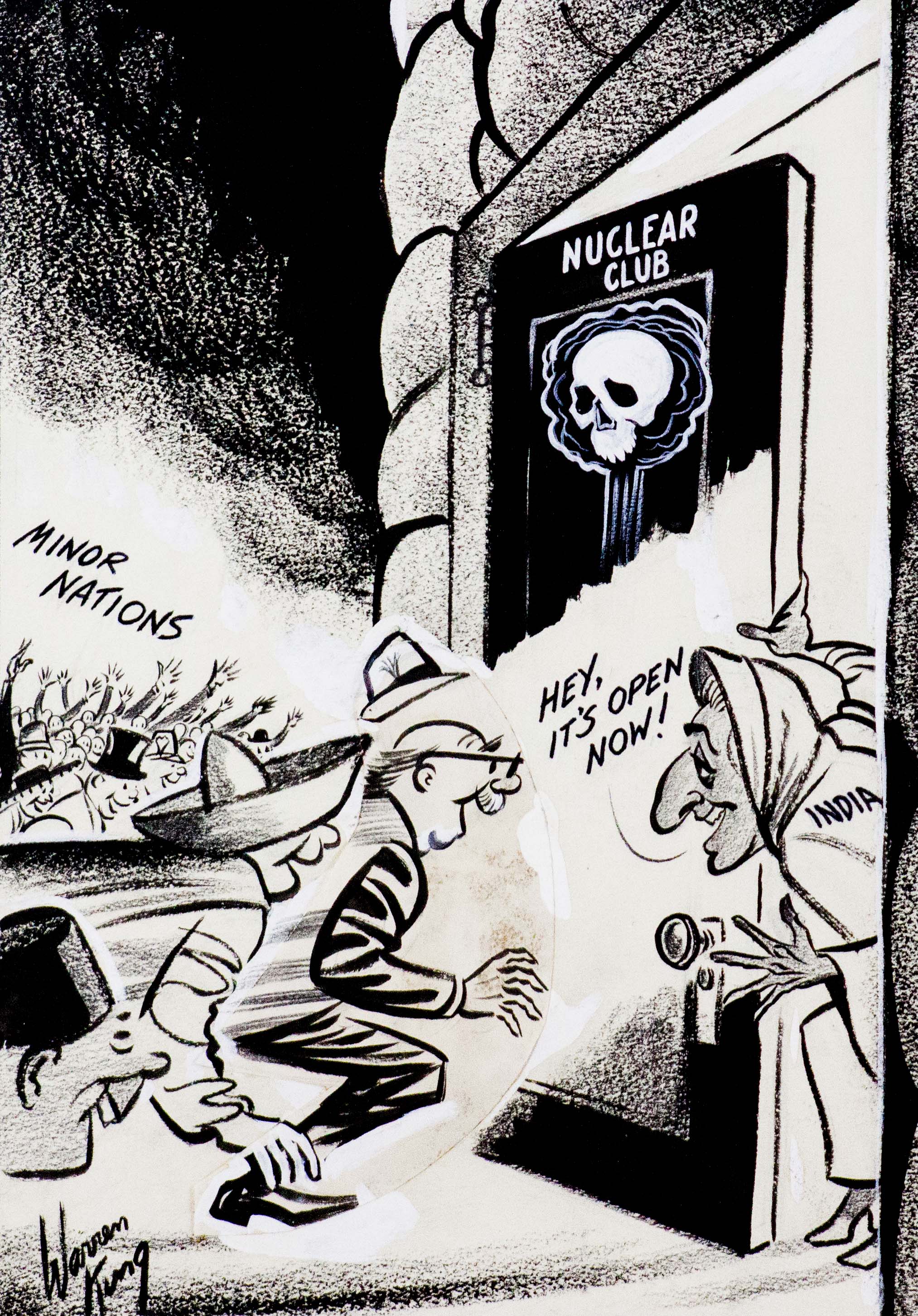 Nuclear Club
